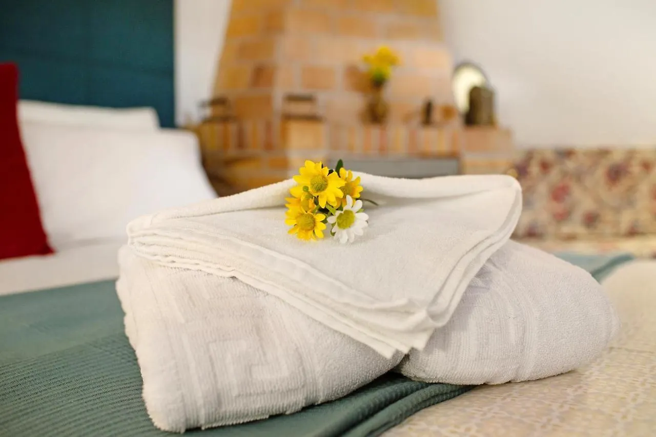 Carmelo Y Carmela 6 Apartment Teror Spain
