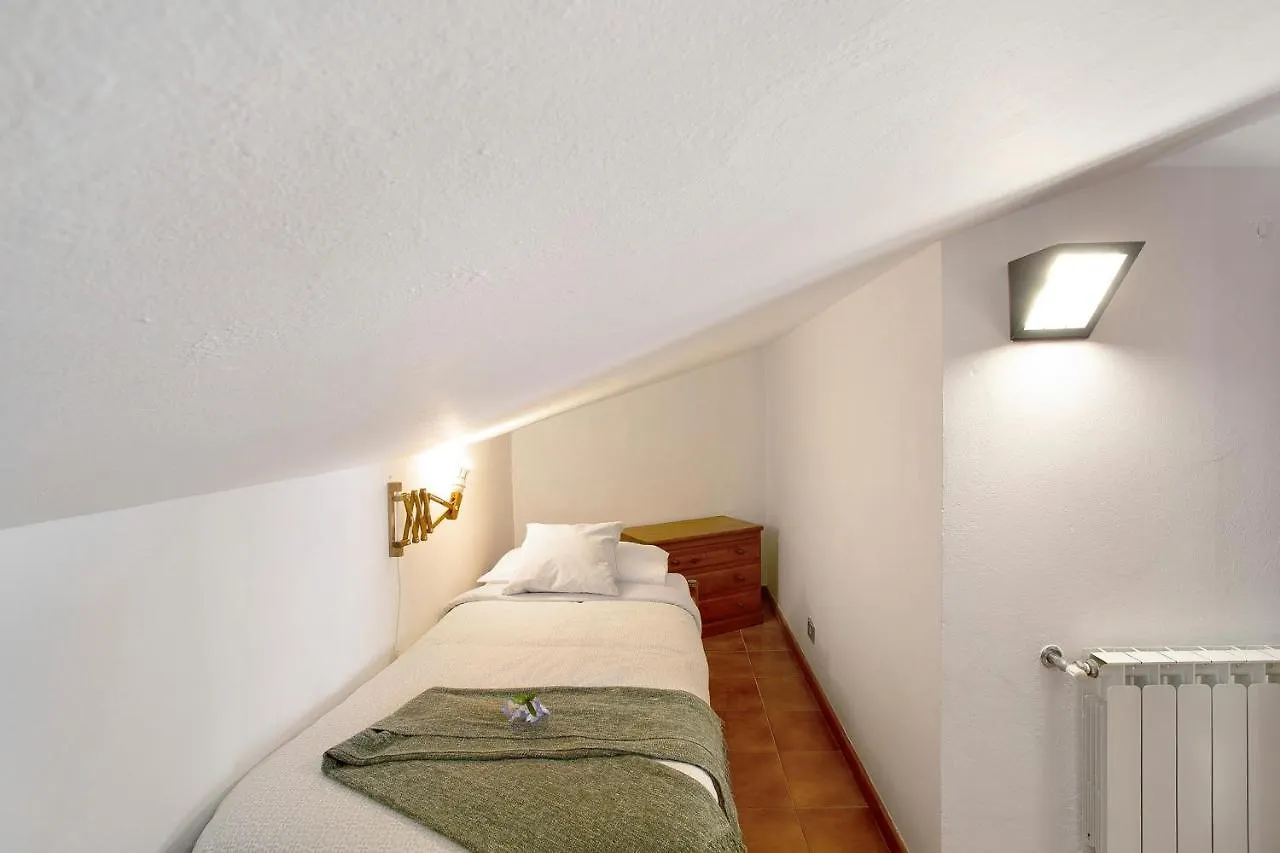 Carmelo Y Carmela 6 Apartment Teror Spain