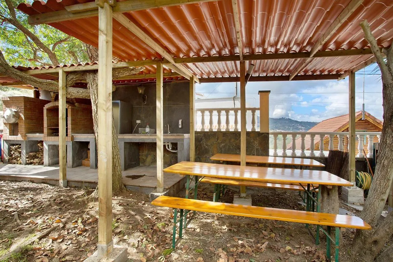 Carmelo Y Carmela 6 Apartment Teror