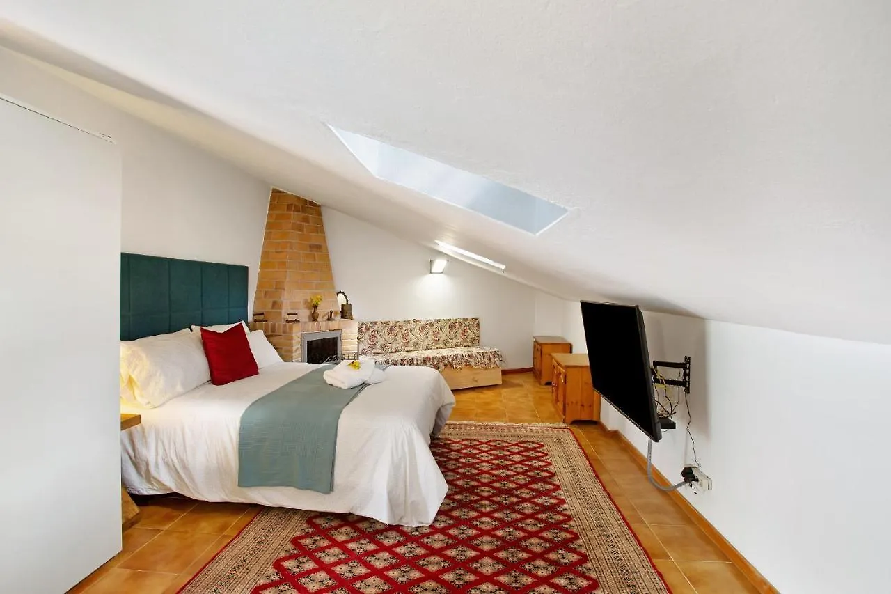Carmelo Y Carmela 6 Apartment Teror 0*,