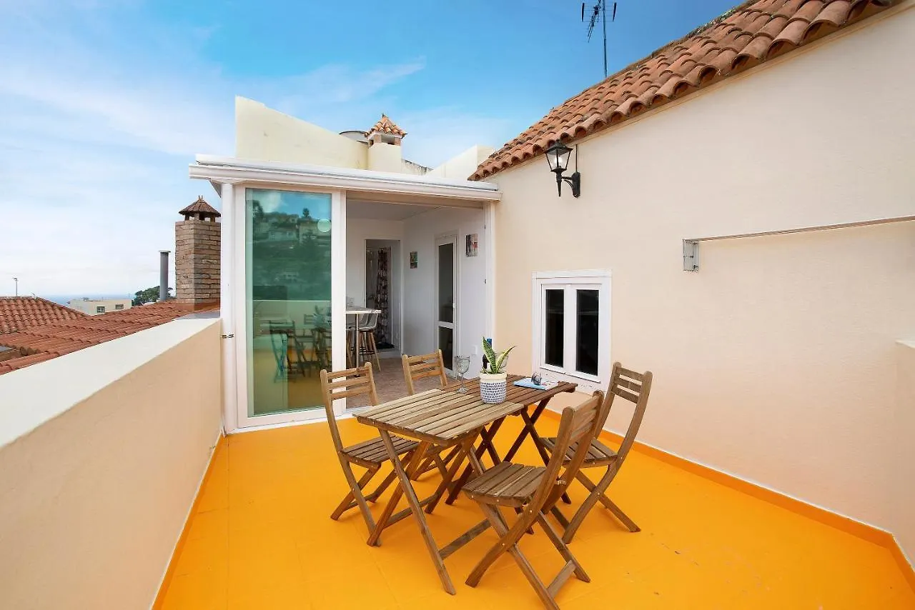 Carmelo Y Carmela 6 Apartment Teror Spain