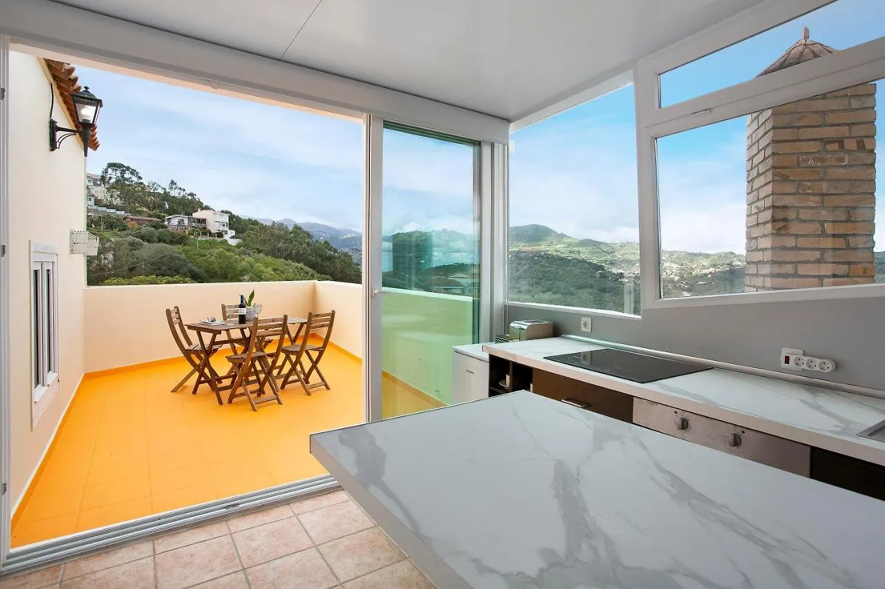 Carmelo Y Carmela 6 Apartment Teror Spain