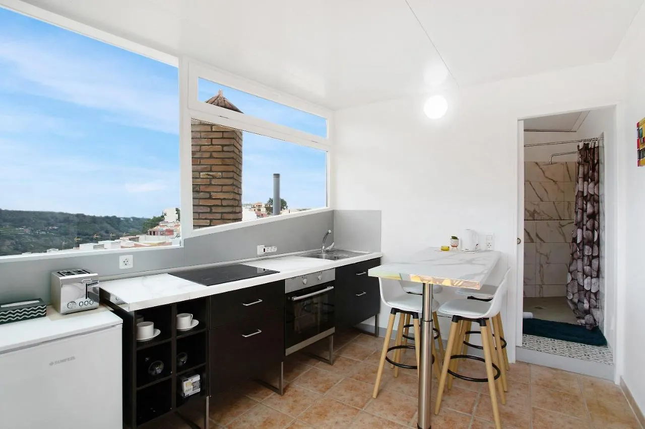 Carmelo Y Carmela 6 Apartment Teror